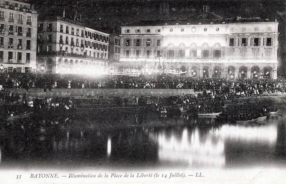 La véritable histoire des Fêtes de Bayonne