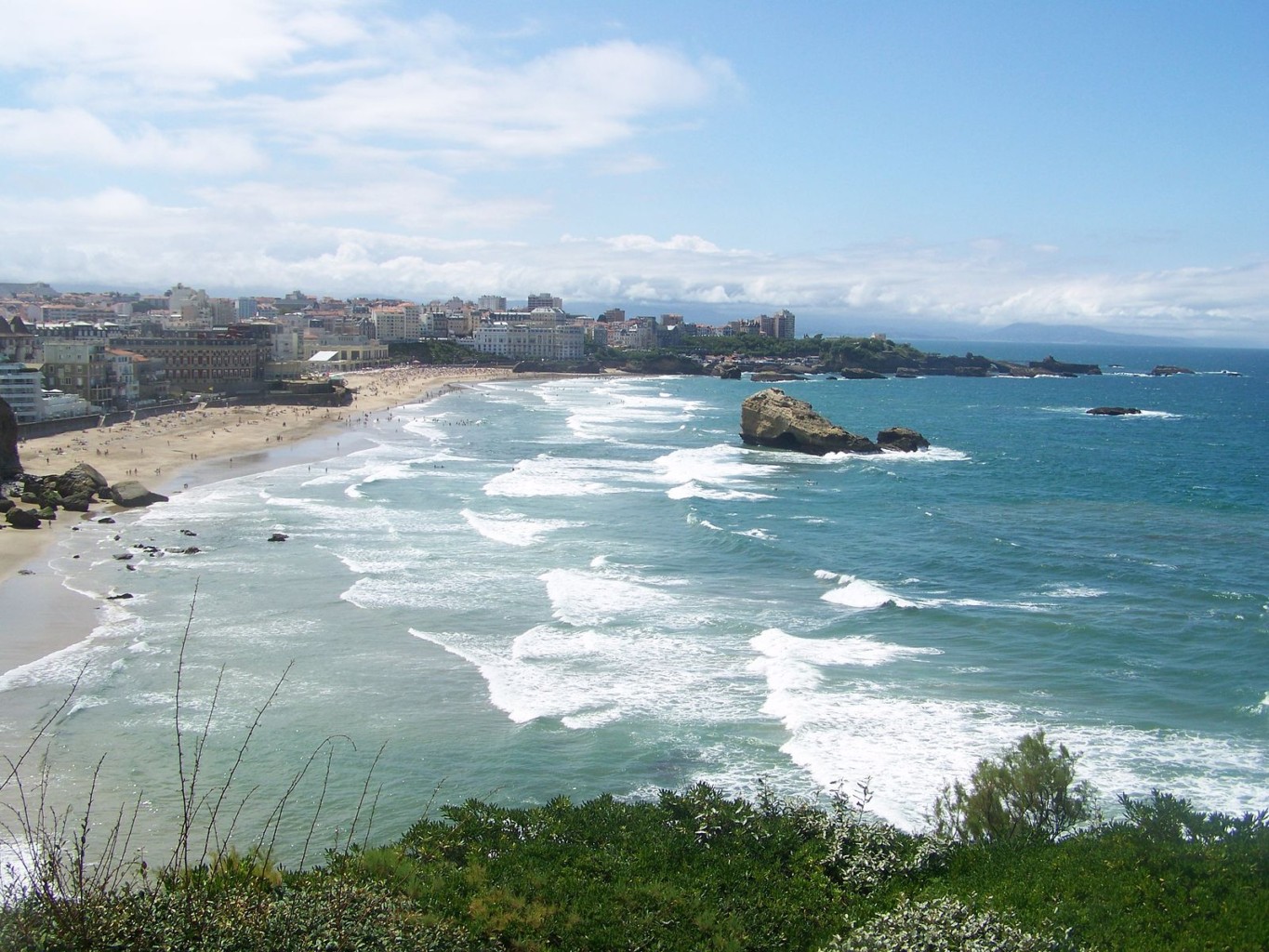 10 raisons pour lesquelles vous devriez visiter Biarritz (ou y retourner)