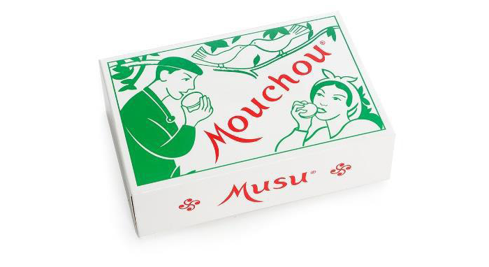 Pariès : le Mouchou a 70 ans !