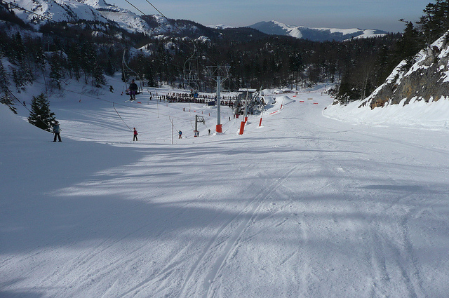 De belles nouveautés ski à la Pierre St Martin – 64