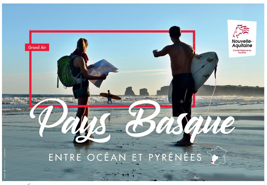 La Nouvelle-Aquitaine fait son show à Paris