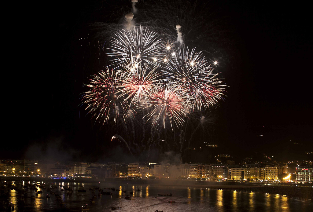 Les fêtes espagnoles qui n’ont rien à envier (ou presque) aux fêtes de Bayonne