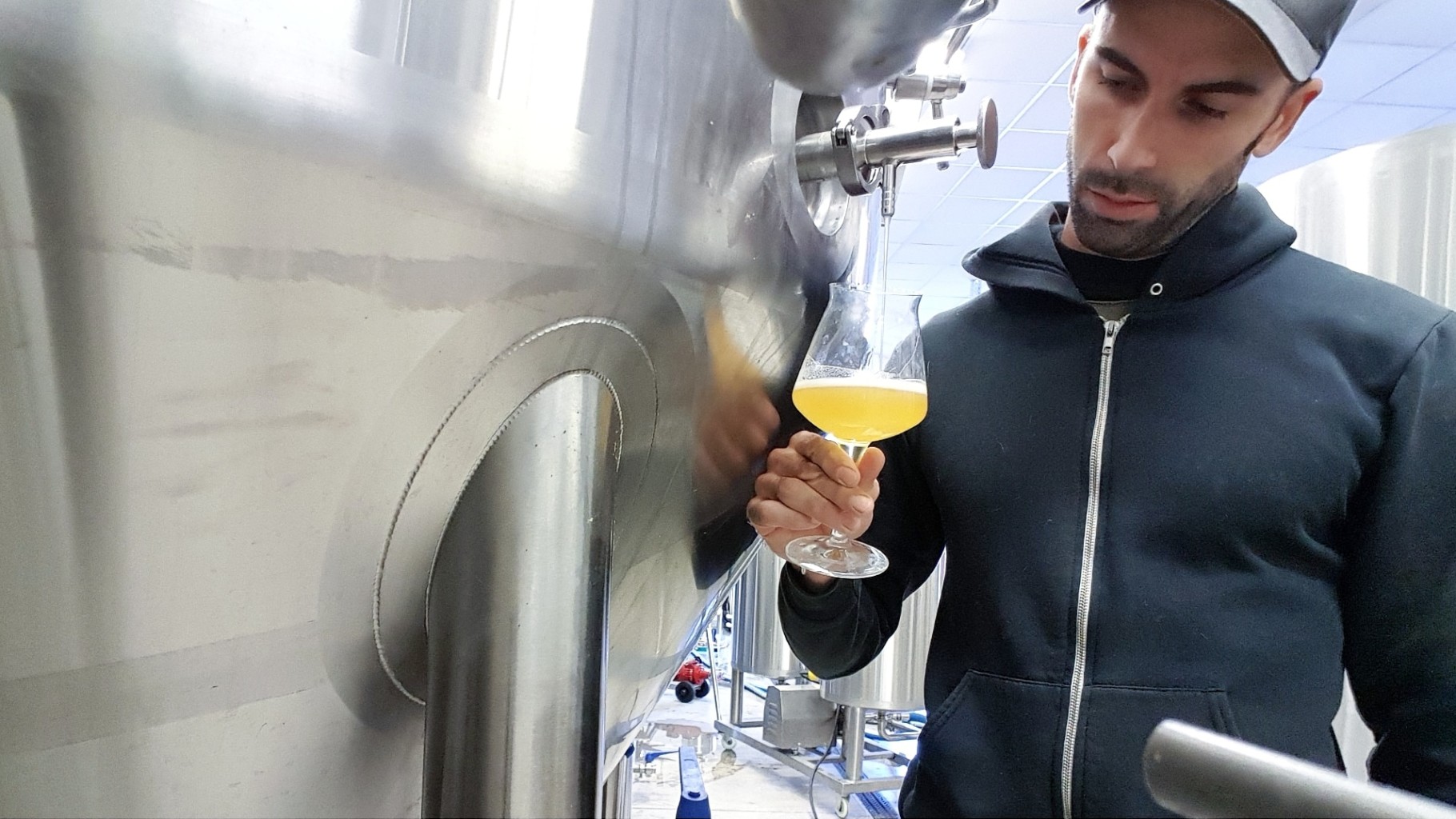 La Superbe, Bière d&rsquo;Anglet, médaille d&rsquo;argent au salon de l&rsquo;agriculture 2019
