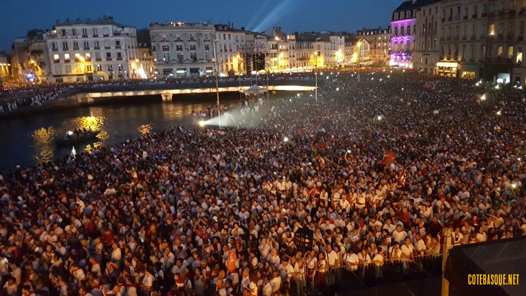 Ton mercredi des Fêtes de Bayonne en 22 images
