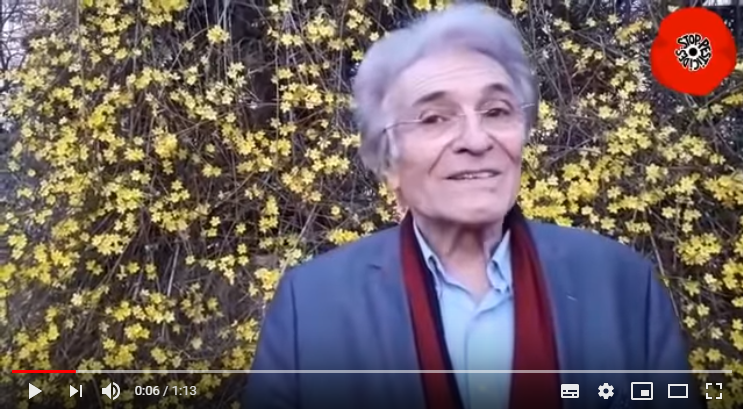 Nous voulons des coquelicots !