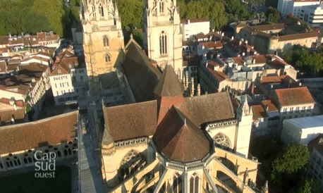 Bayonne, la cité aux deux visages
