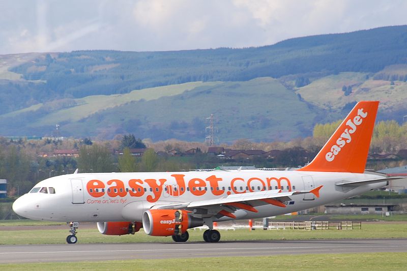Nouvelle ligne d&rsquo;easyJet : Biarritz-Bristol