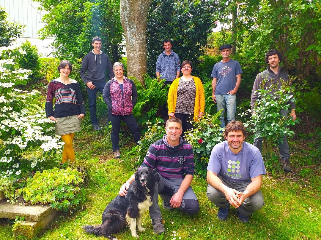 Xixtroak : produits fermiers, locaux et de la qualité !