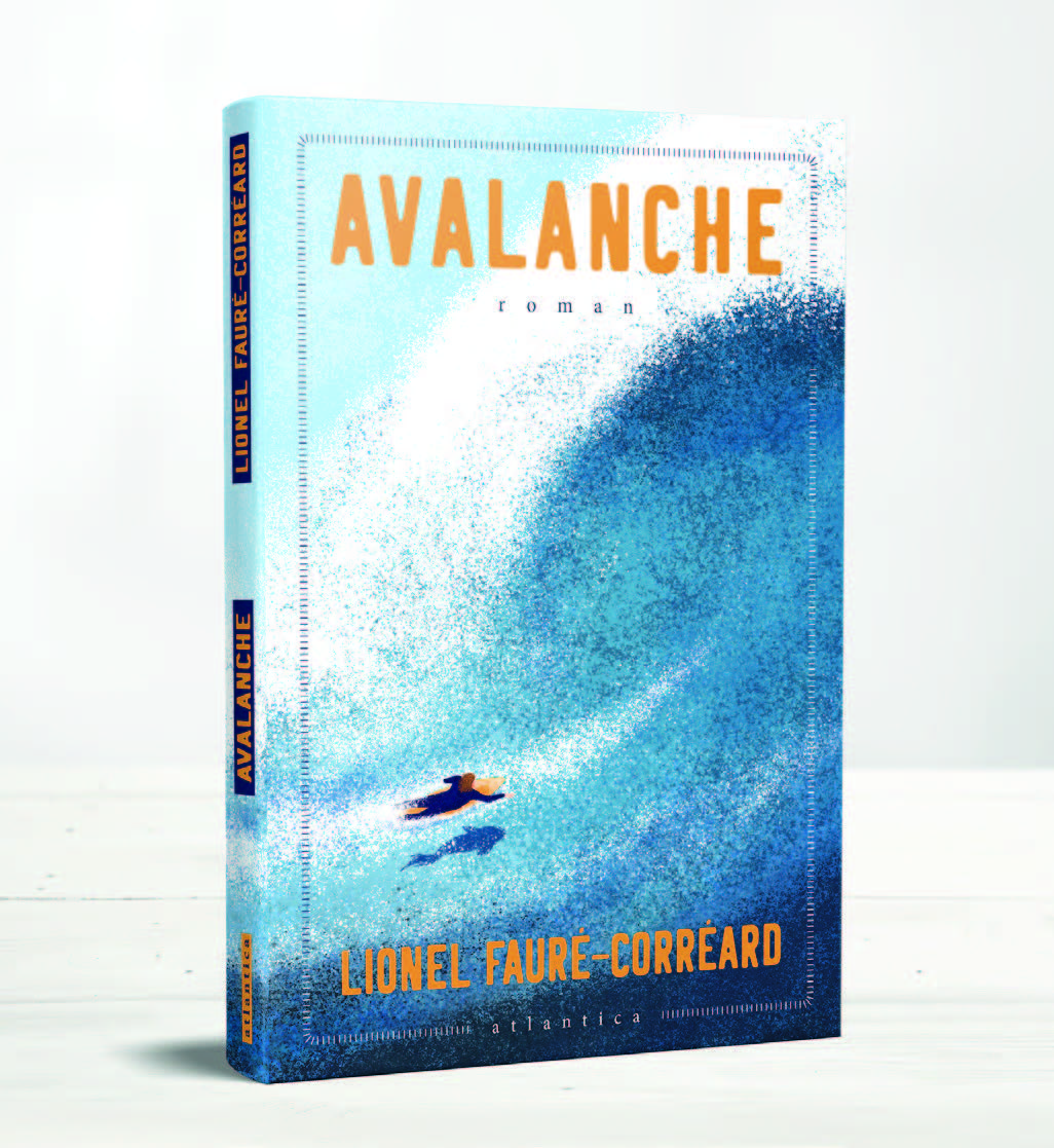 Nouveauté Atlantica : Avalanche