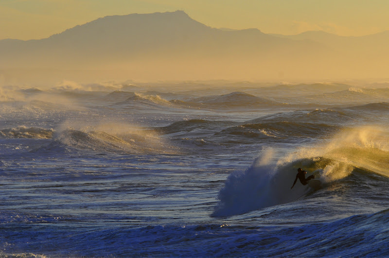 Surf JO : les Landes officialisent leur candidature pour Paris 2024