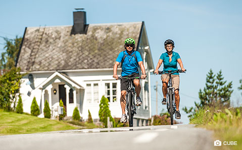 10 bonnes raisons de faire des randos vélos électriques au Pays basque