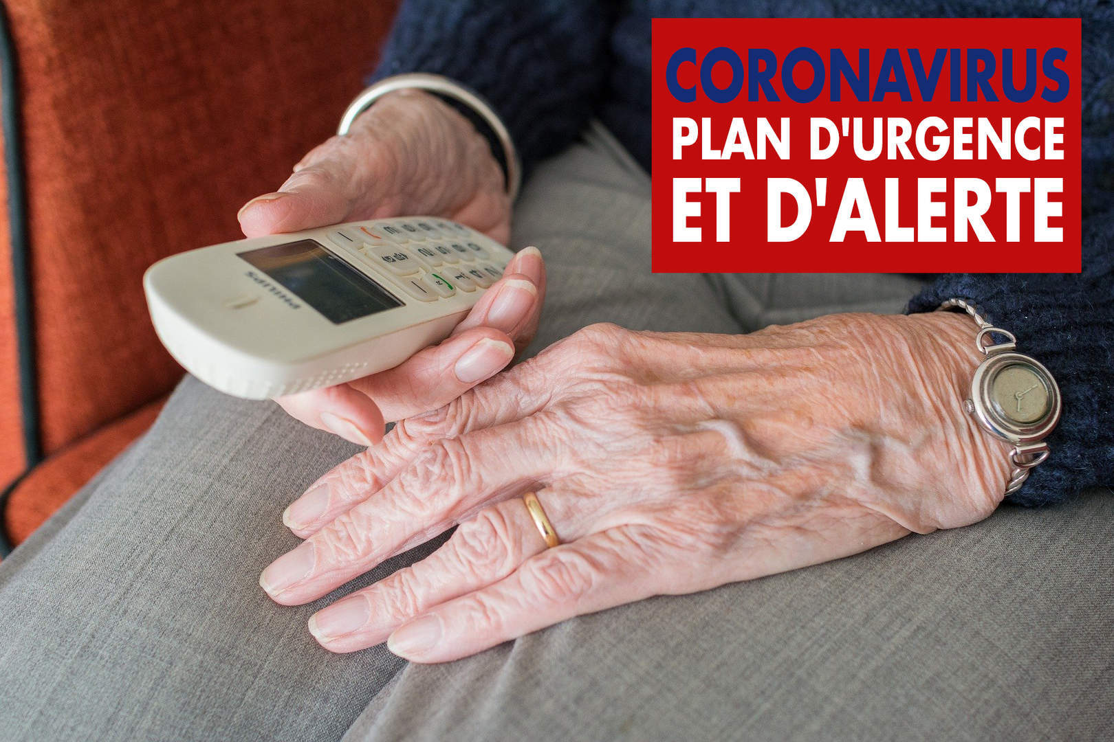 Anglet : Activation du Plan d&rsquo;alerte et d&rsquo;urgence