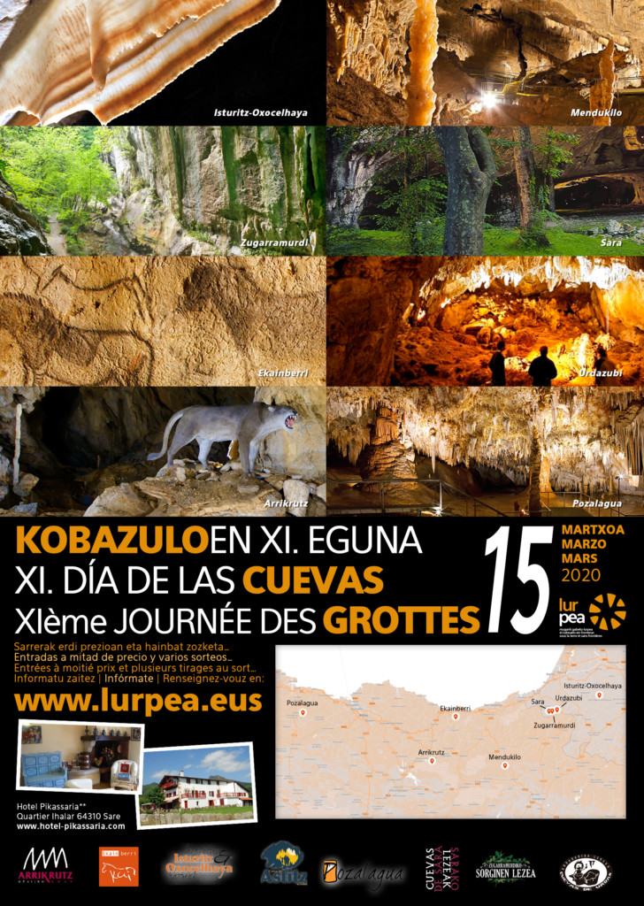 XIème Journée des grottes