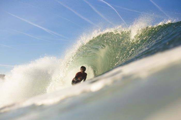 La Fédération Française de surf défend le concept de plage dynamique et de retour à l&rsquo;océan le 11 mai