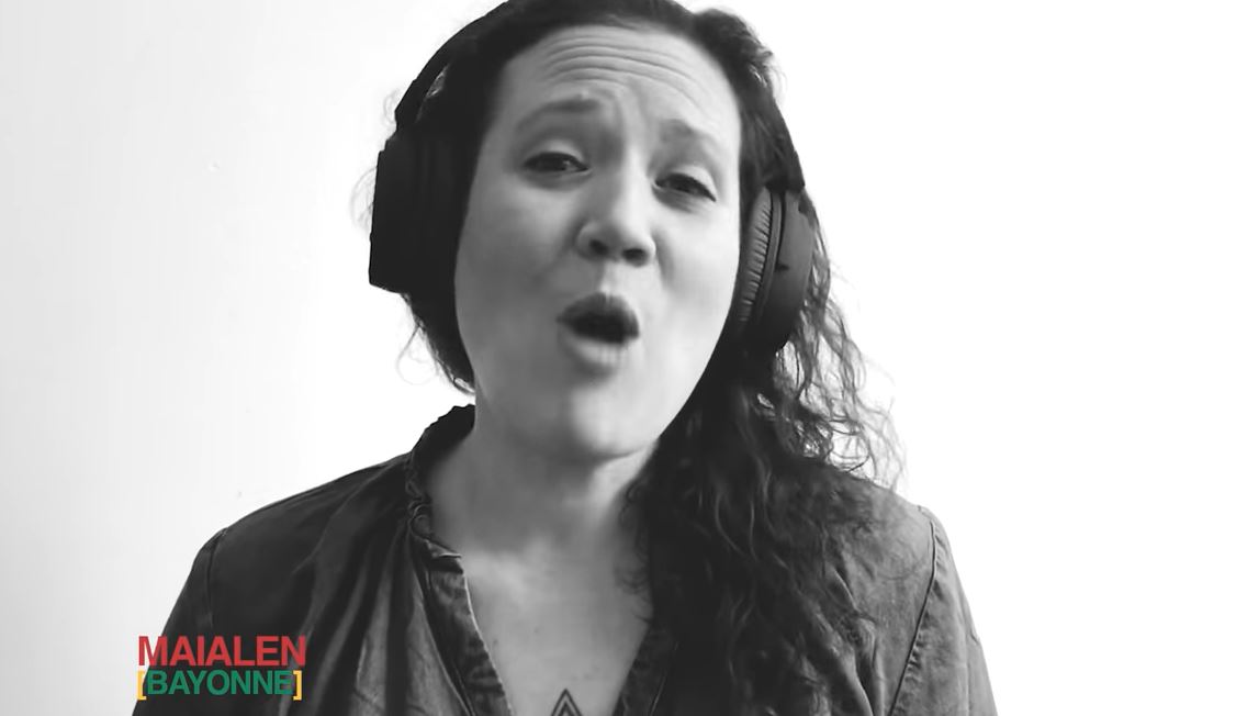 La chanson du Déconfinement avec David Cairol et Maialen !