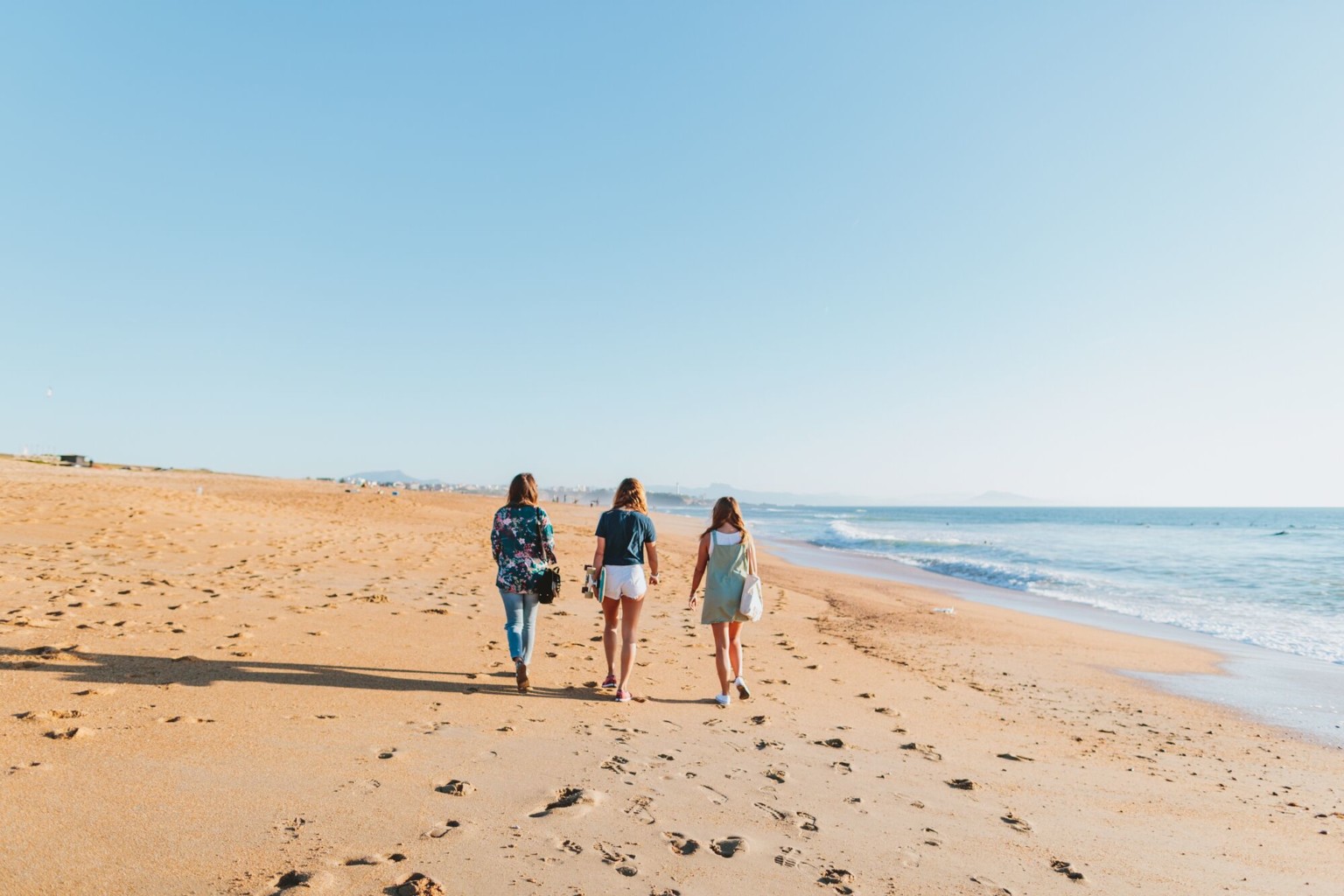 Un vent de liberté souffle à Anglet et la reprise touristique s’organise