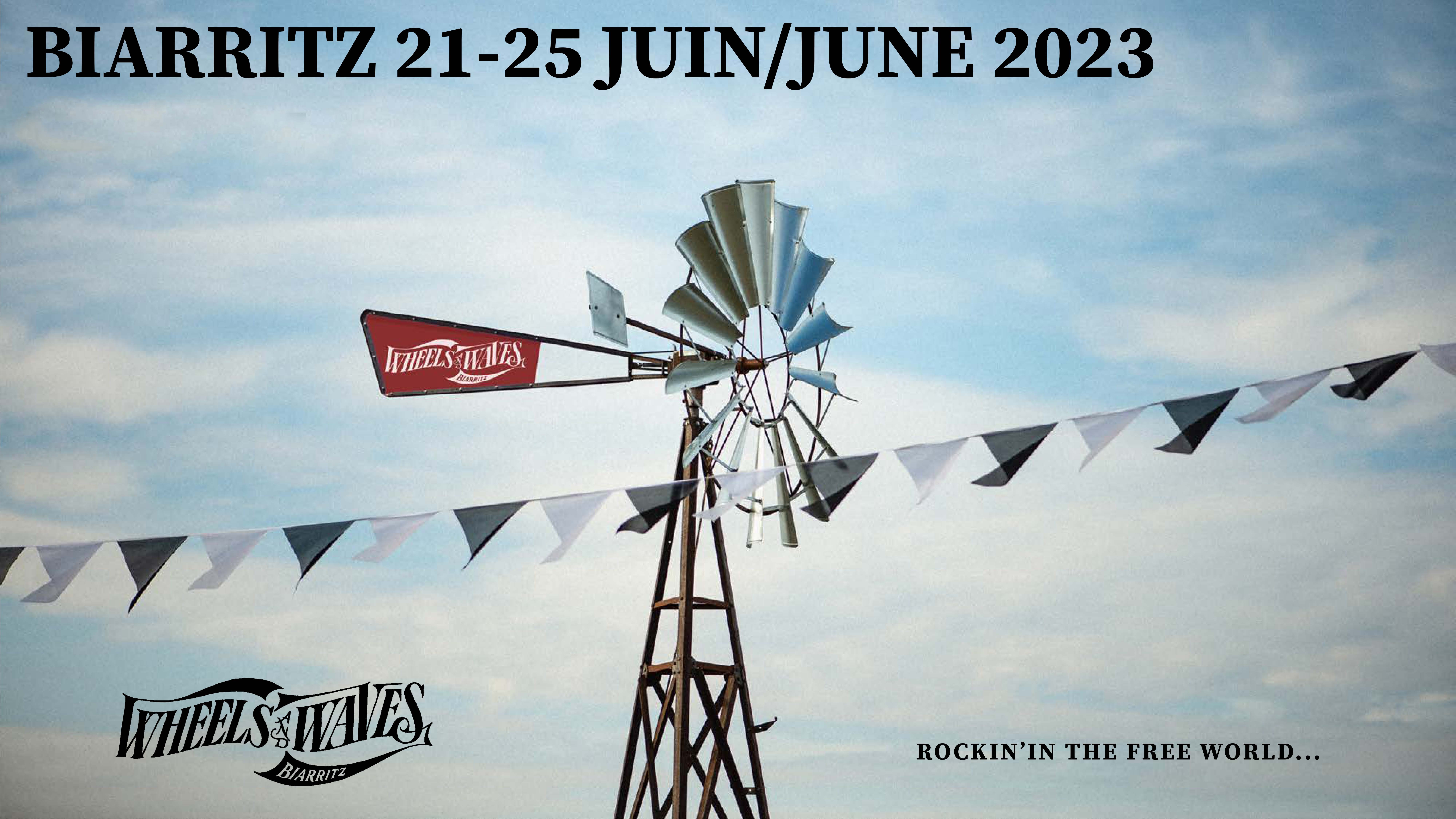 ⚡️WHEELS AND WAVES 2023⚡️