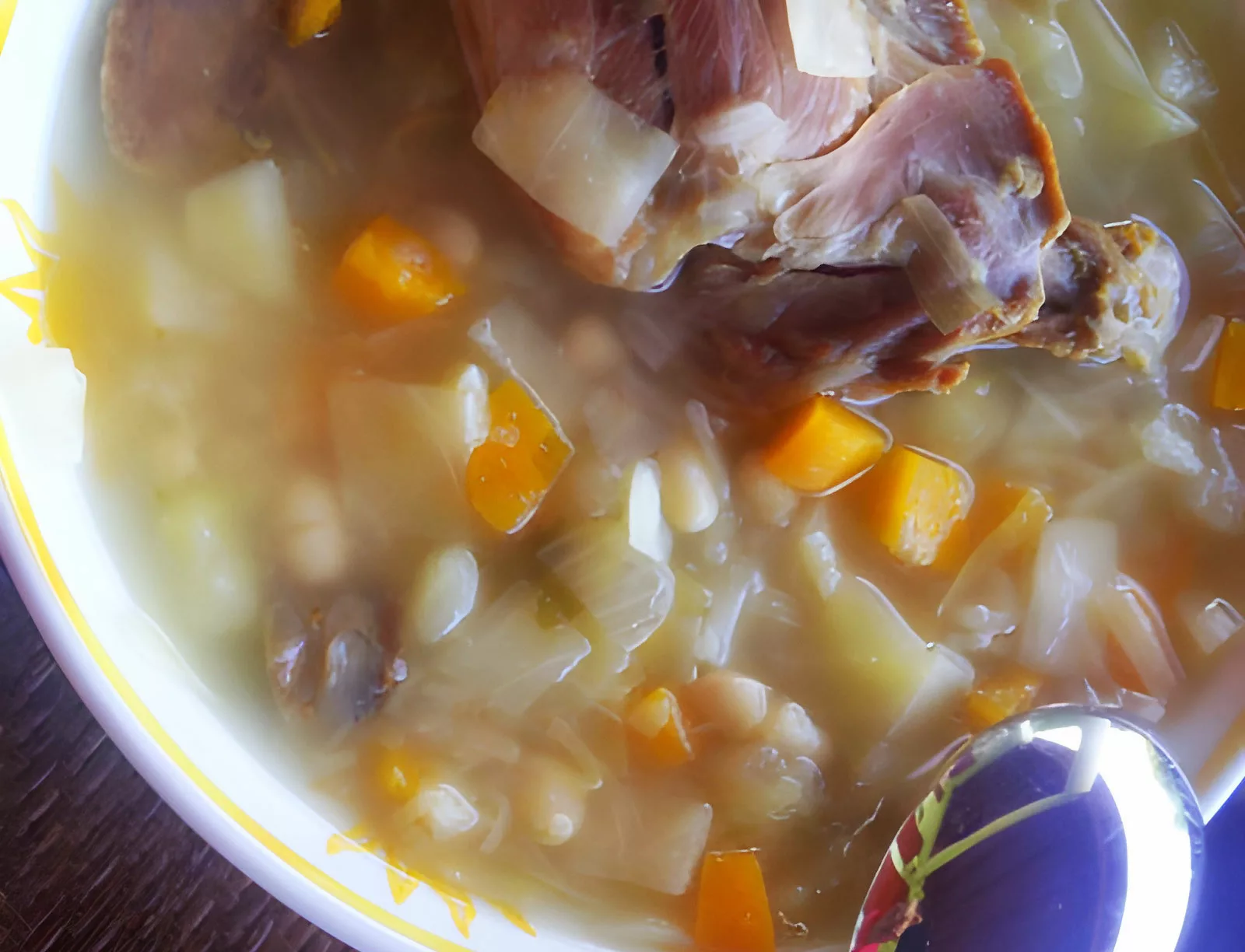 Recette basque : Elzekaria