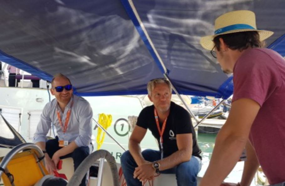 Ekosea récolte 125 000€