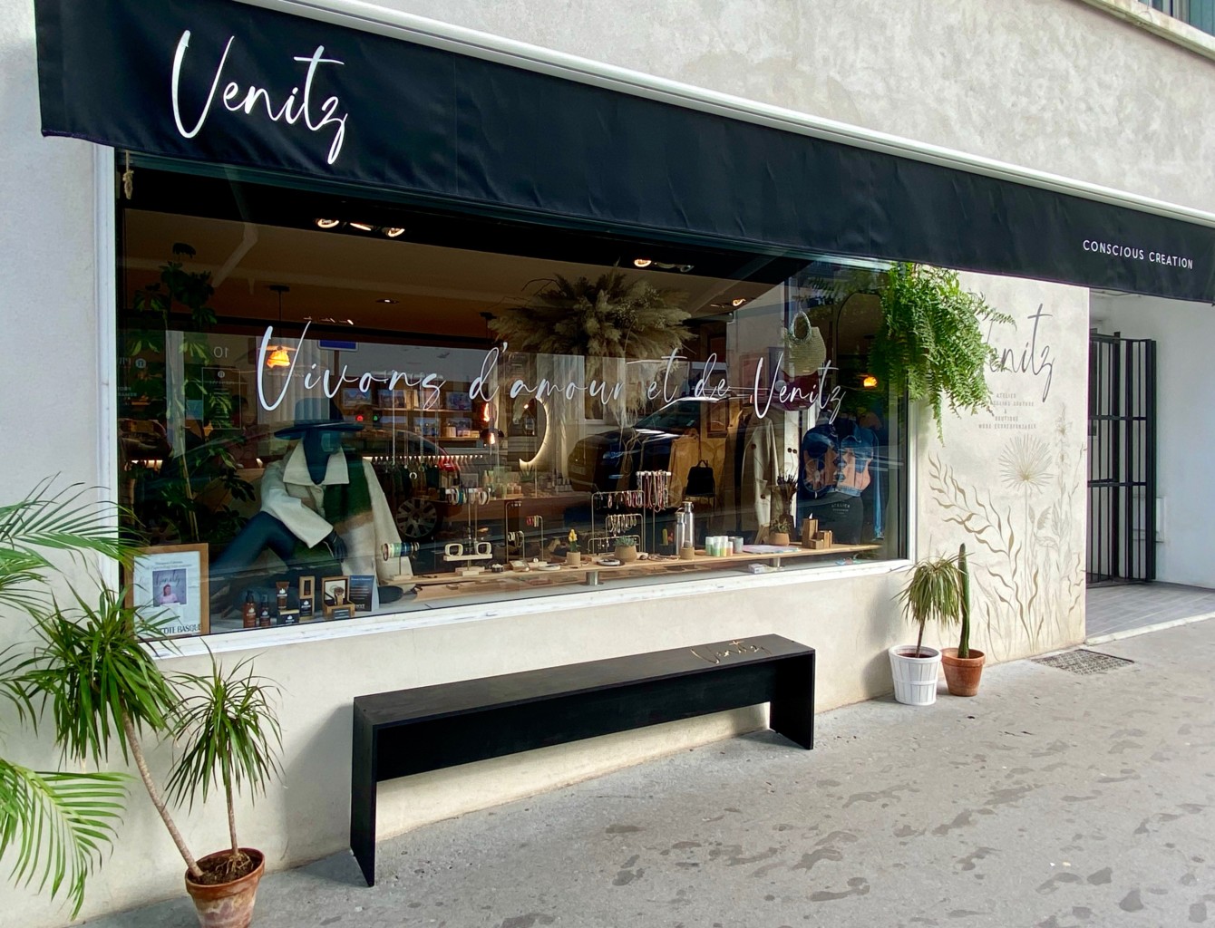 Venitz Conscious Creation – Biarritz