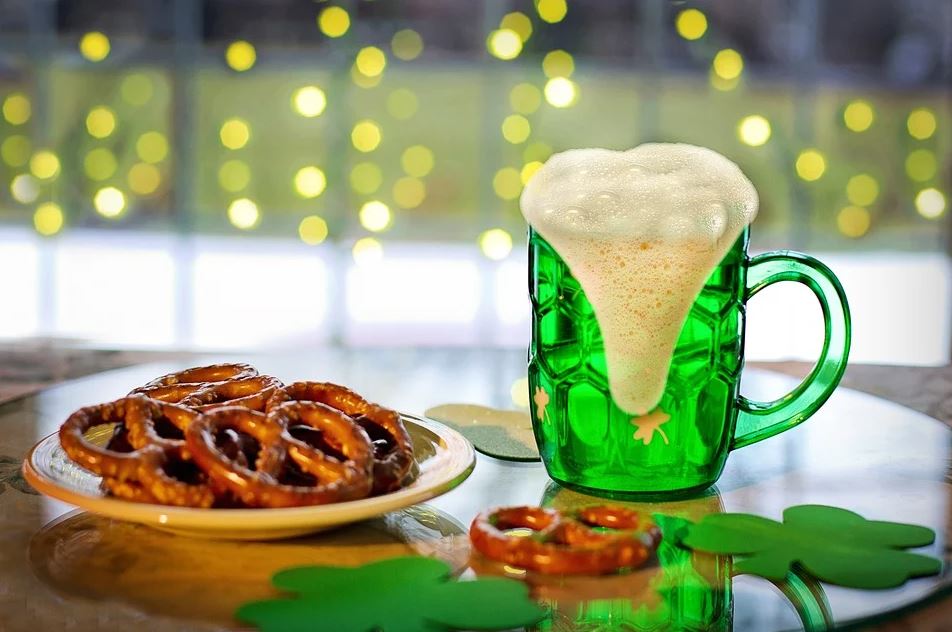 Les meilleurs endroits pour célébrer la Saint Patrick à Bayonne