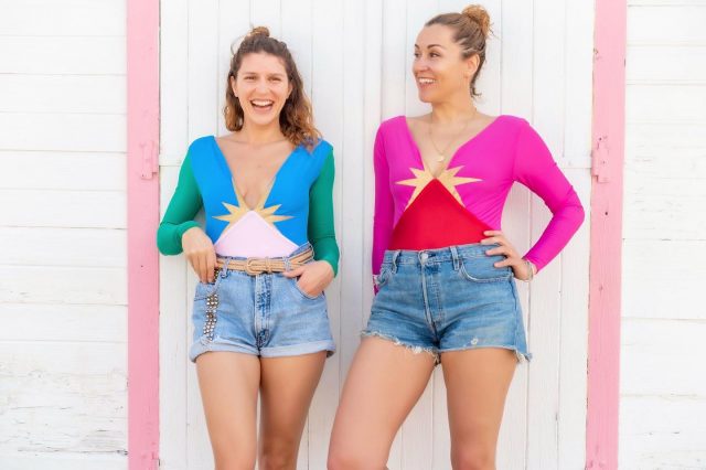 Quand la maison Eli Grita rencontre Surf and the City