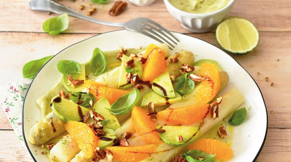 L’Asperge des Sables des Landes s&rsquo;invite dans votre assiette au printemps