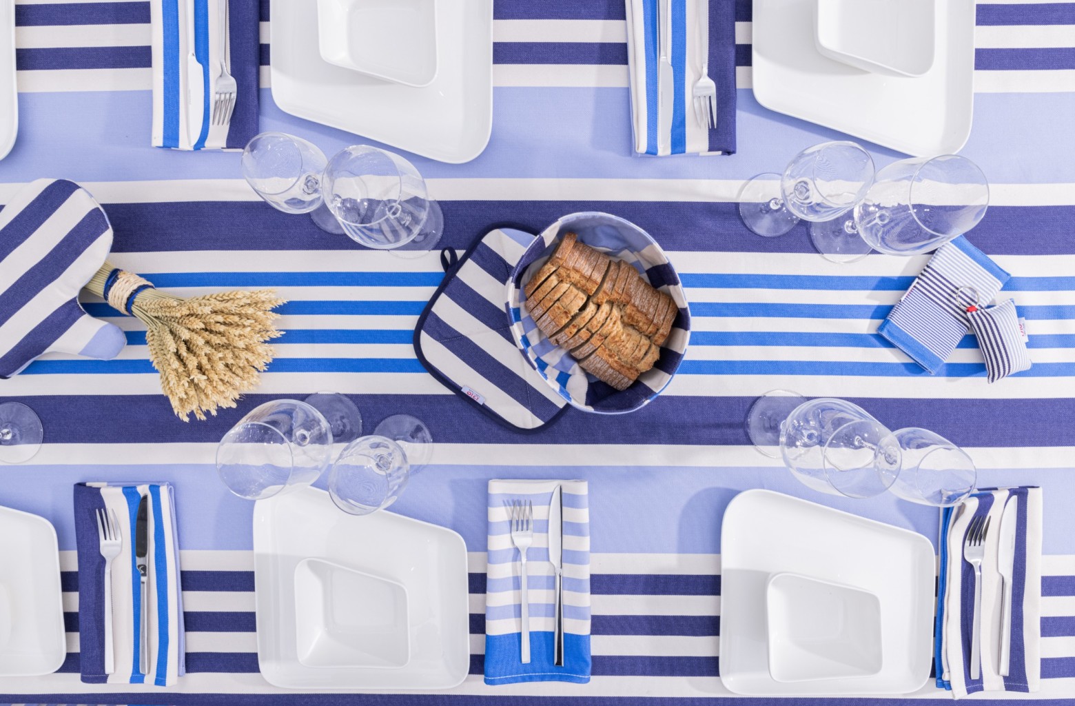 Une déco estivale spéciale terre basque par Lartigue 1910