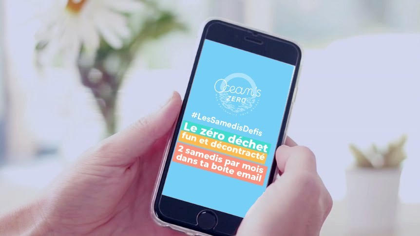 #LesSamedisDefis : Une newsletter pour une transition douce et efficace vers le Zéro Déchet