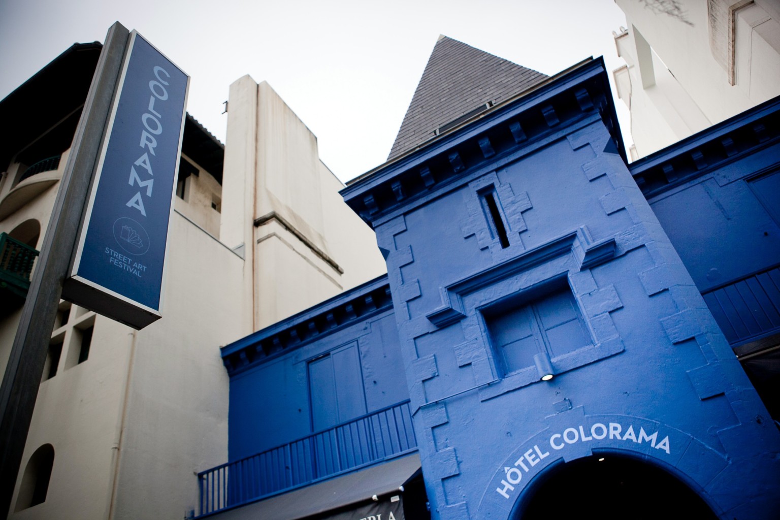 COLORAMA Street Art Festival – Réouverture du 29.05.21 au 28.08.21