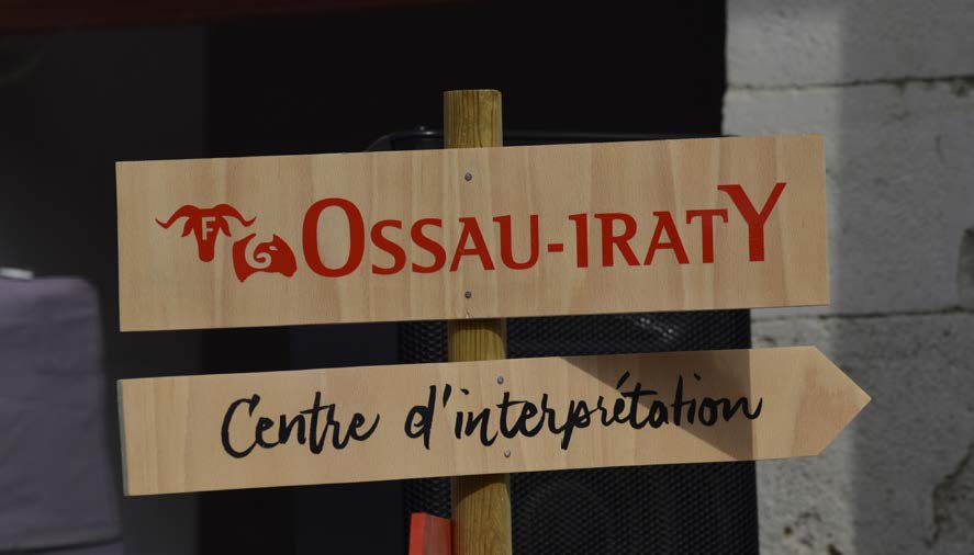 L’AOP Ossau-Iraty ouvre les portes de son histoire  avec son Centre d’interprétation à Espelette