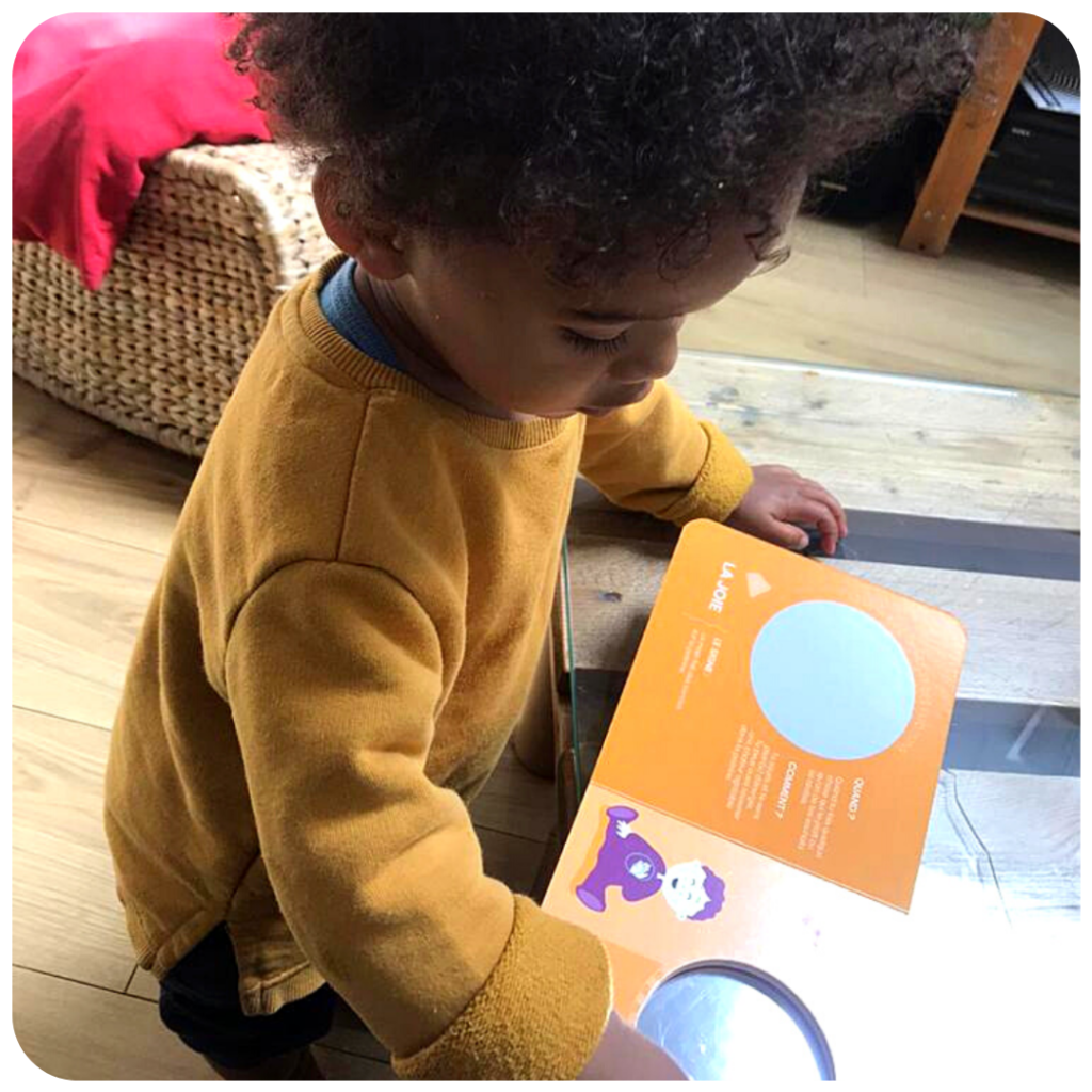 Sapiensa, la box émotions pour bébé écofriendly