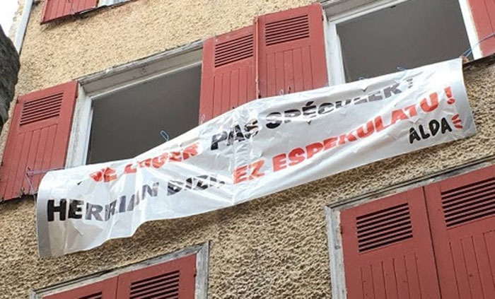 Action en cours ! Se loger, pas spéculer !