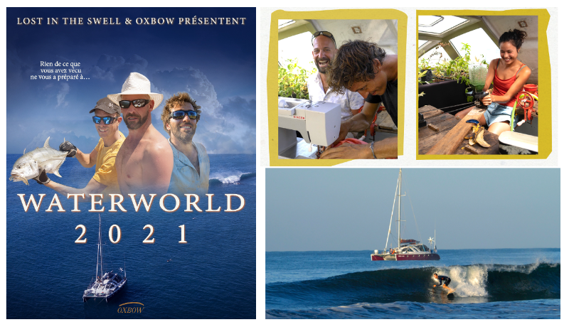  » Waterworld 2021&Prime; – Avant-première le 28 juin au cinéma le Royal Biarritz