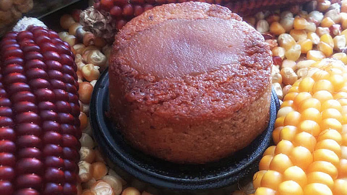 Le milhassou d&rsquo;Alain Darroze