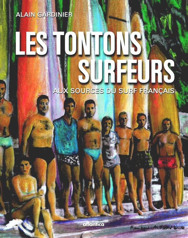 Les Tontons surfeurs sont de retour