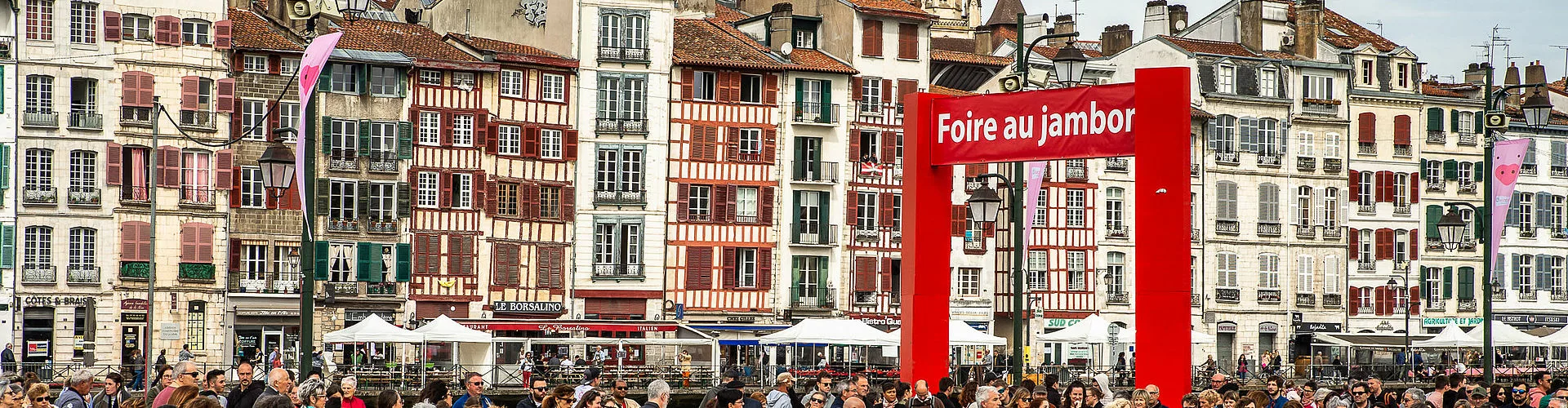 Les dates de la Foire au jambon 2024