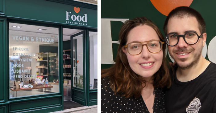 La 1ère épicerie 100% vegan du Pays Basque vient d’ouvrir !