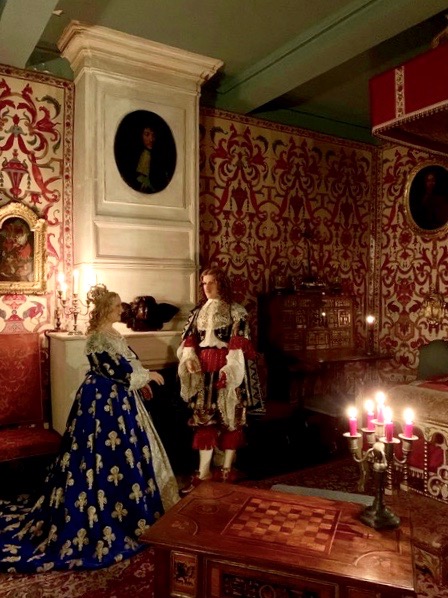 La Maison Louis XIV participe à la 3ème Nuit des Chateaux