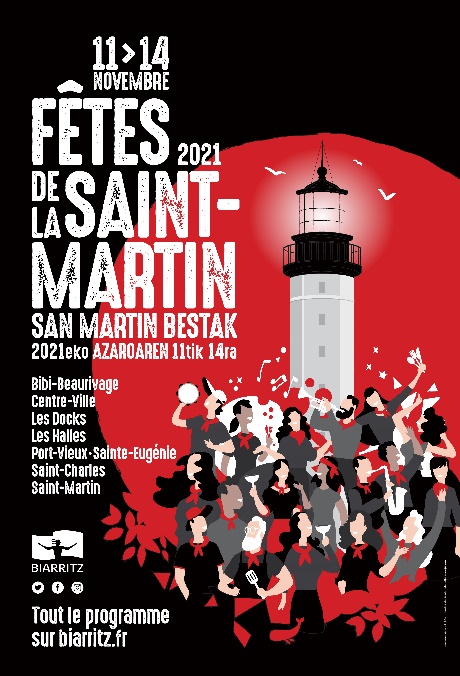 Les Fêtes de la Saint-Martin de retour à Biarritz