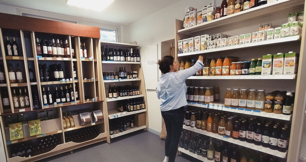 le supermarché Otsokop lauréat 2021 des Etoiles du Commerce et de l&rsquo;Artisanat