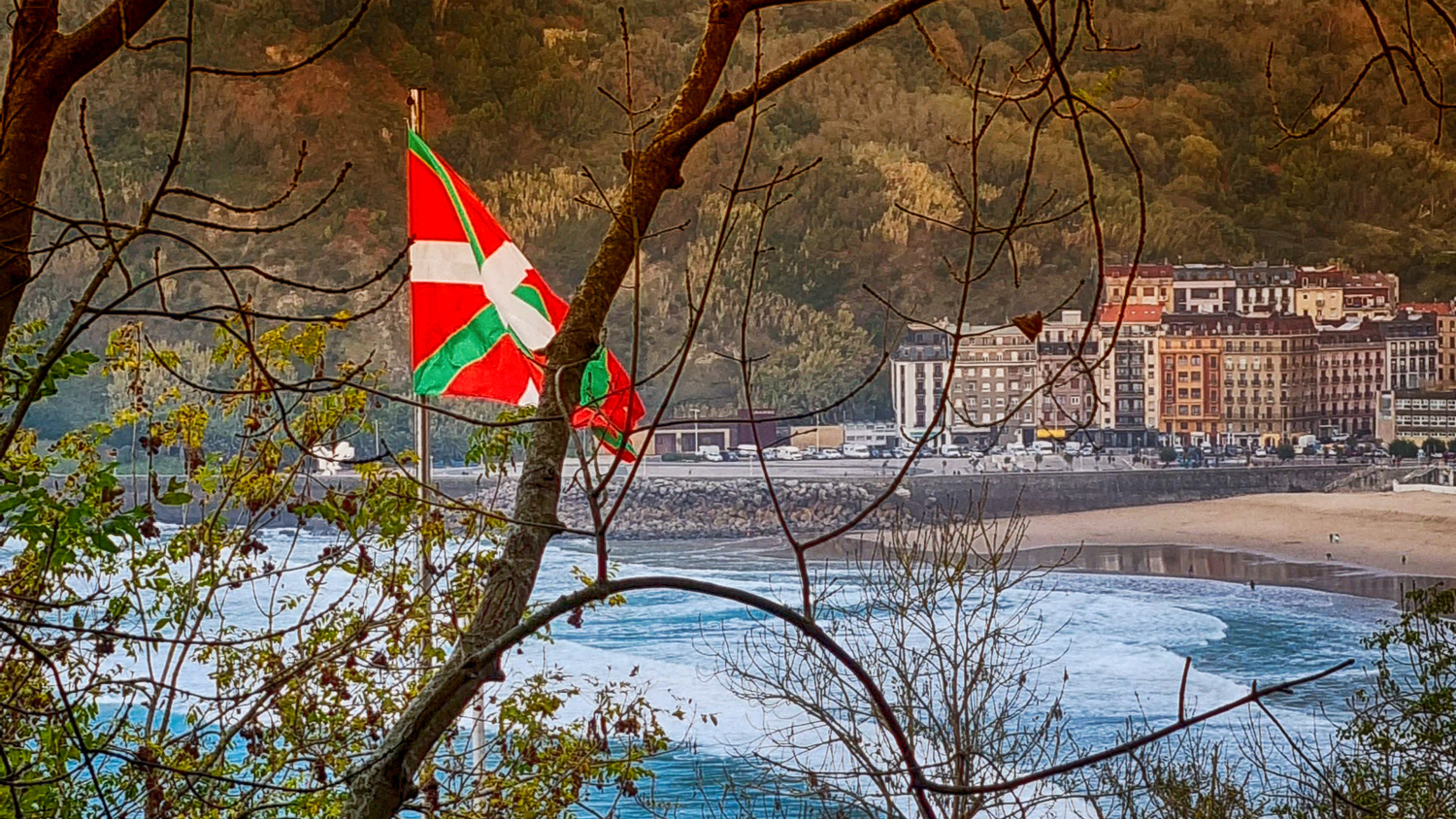 Tu sais que tu habites le Pays basque quand…