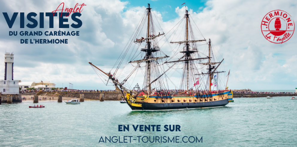 Anglet : découvrir les secrets de l&rsquo;Hermione