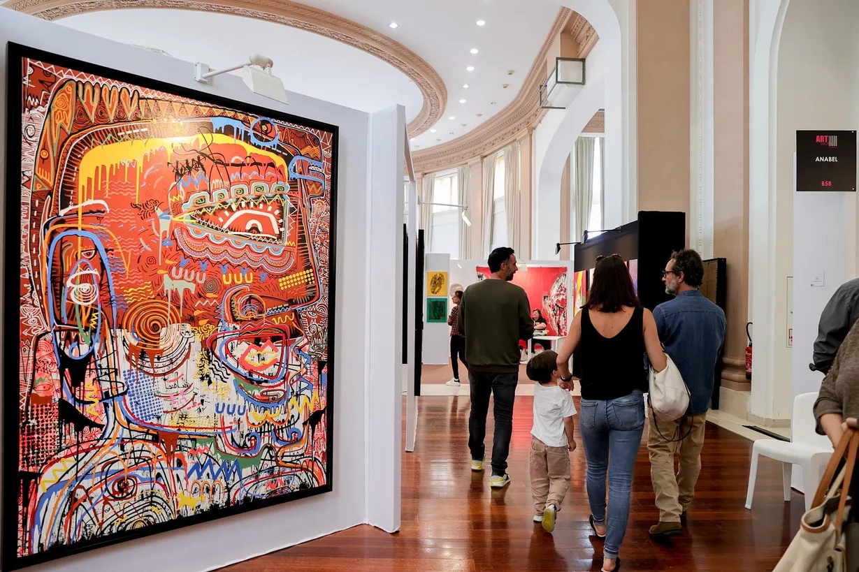 ART Shopping Biarritz !