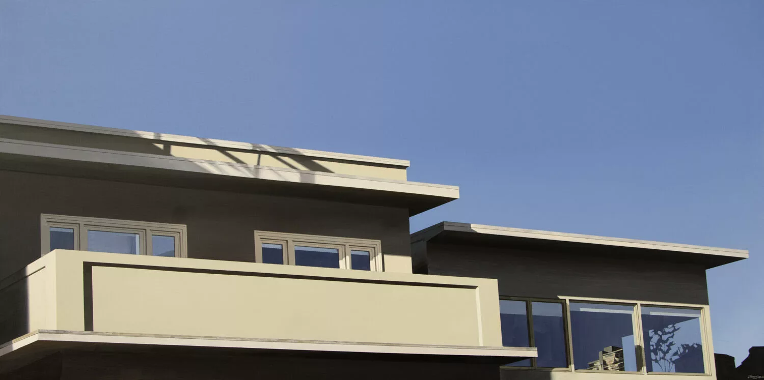 Exposition Juan ESCAURIAZA – Galerie Catherine et Frédéric Portal