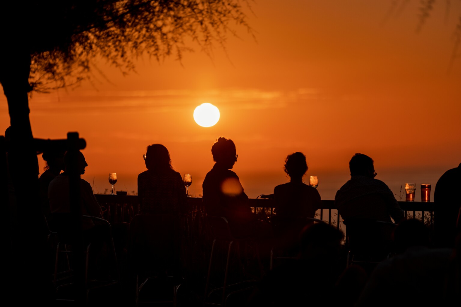 Anglet, été 2022, siroter, déguster, goûter