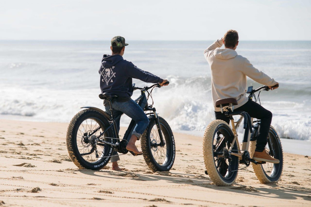 Une rentrée dédiée au vélo électrique !