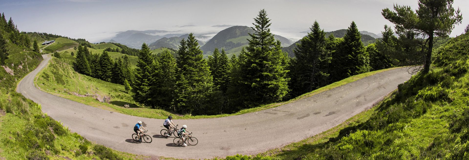 Opération « On s’y Col » Dernière étape de la 8ème saison le 1er octobre 2022 à La-Pierre-Saint-Martin