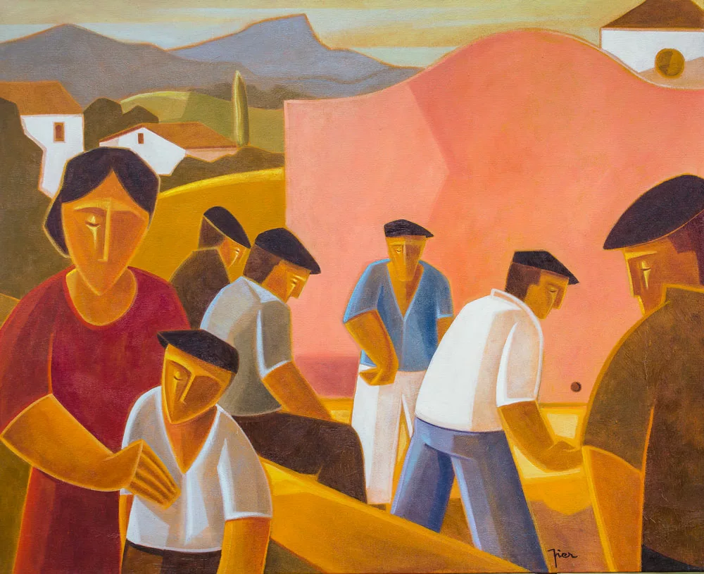 Biarritz Ouverture exposition PIER