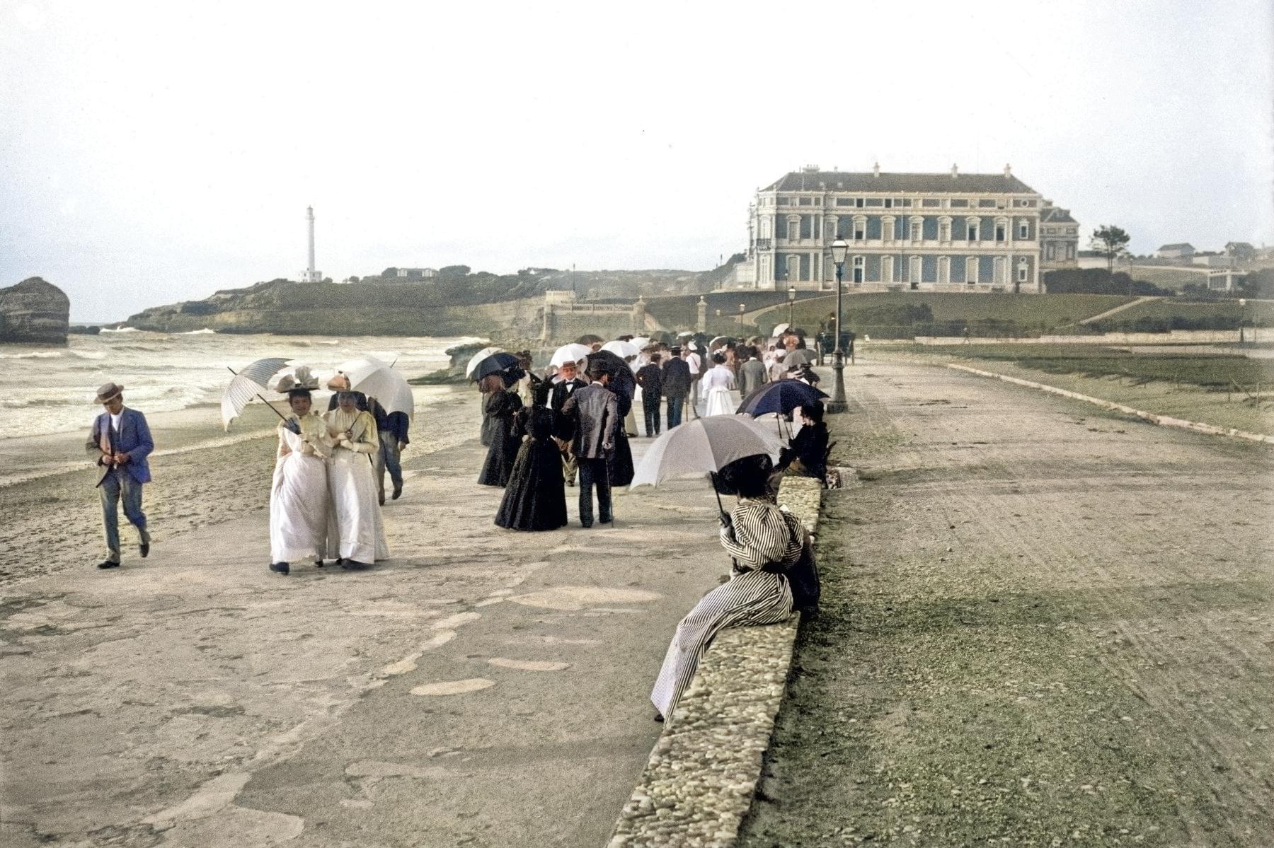 Impressions de Biarritz – 1898